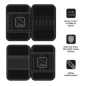 Preview: Harrows RYAN SEARLE Player Pro 6 Case
